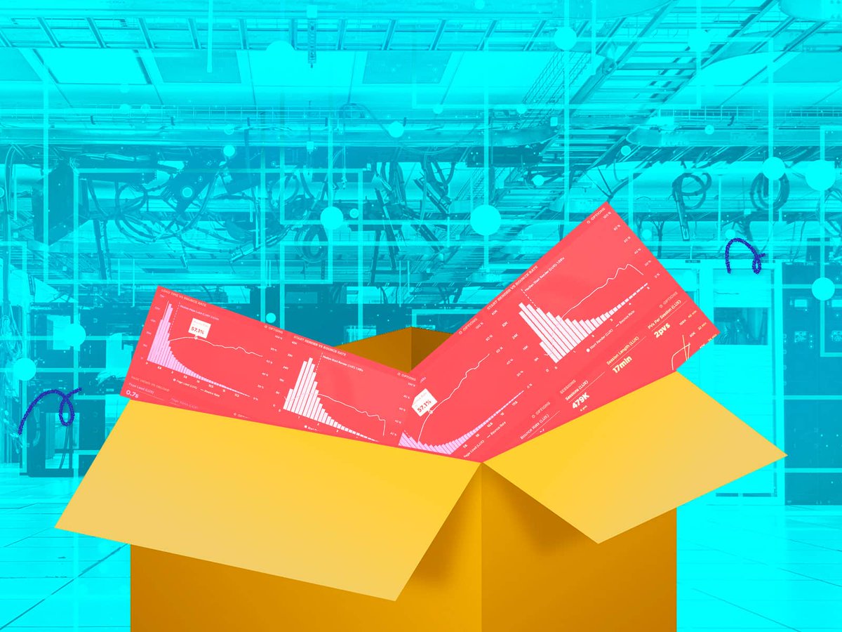 Managing IoT Data Flooding in Industry &amp; Manufacturing iotforall.com/iot-data-flood… #Industry40 #LoRaWAN