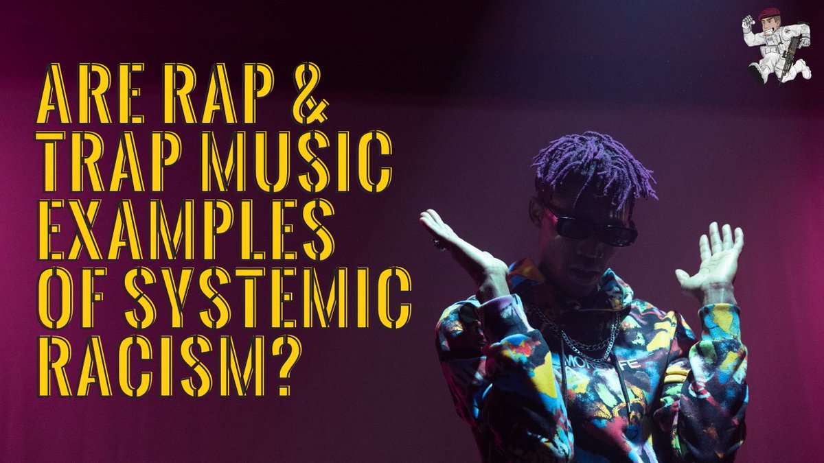 dogfaceDAO's tweet photo. Is #rap #music #systemicallyracist?
@BongStudly shares some experiences from his concert promoting days and explains why to @CamCamHawkins @MarkJTulloch & Ryan from @SwampDonkeezUSA.
https://t.co/rFyrkn9zov https://t.co/0lTqpKBOgW