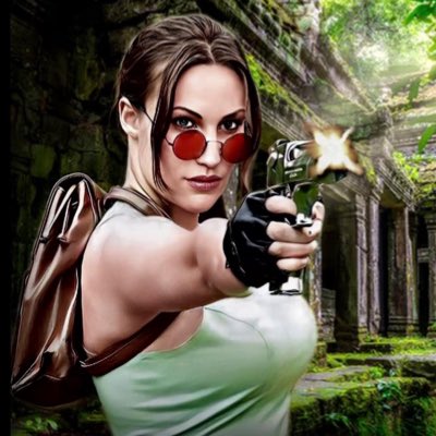 TheCosplayMom's tweet photo. #NewProfilePic https://t.co/Iva2lLNI8G
