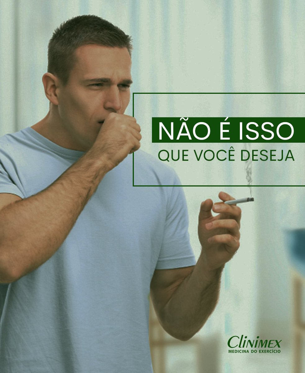 Como anda o seu fôlego?

Exercícios físicos contribuem no tratamento contra tabagismo!

Dr. João Felipe Franca
Médico do Exercício e do Esporte
CRM: 766593-RJ
RQE: 17165
