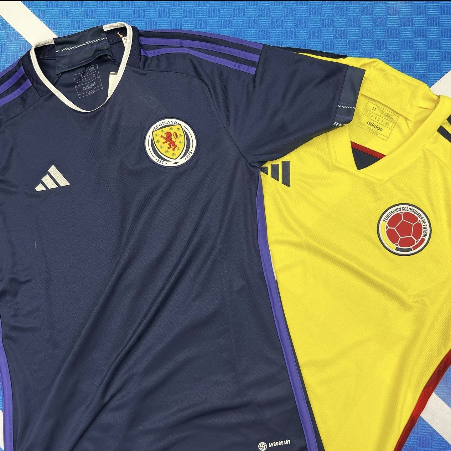scotland soccer jersey 2022