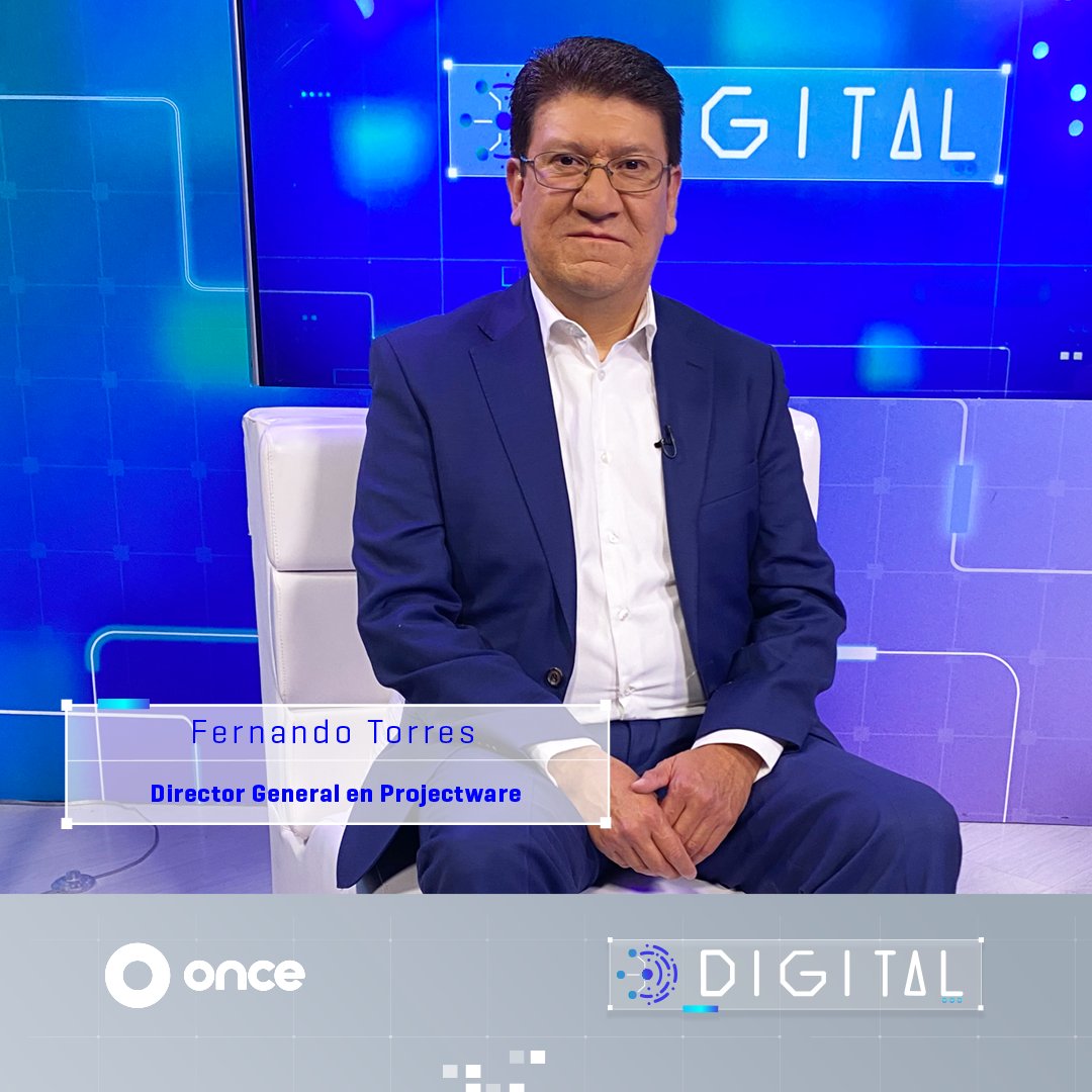 digital_oncetv's tweet photo. ¿El #InternetDeLasCosas y el #InternetDeTodo es lo mismo? 🌐💻 Hoy a las 18:00h hablaremos de estos términos con @rociobrauer, Adrián Olaya, Senior Sales Manager de @ComscoreLATAM, y Fernando Torres, Director general de #Projectware. ¡Te esperamos! 😁 https://t.co/LRVqufozJC