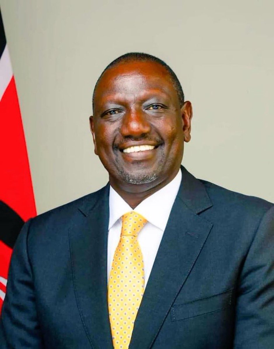 SOUTH AFRICA’S MESSAGE ON THE KENYAN GENERAL ELECTIONS HELD ON 9 AUGUST 2022

His Excellency President Matamela <a href="/CyrilRamaphosa/">Cyril Ramaphosa 🇿🇦</a>, has conveyed his congratulations to Dr @WilliamSRuto for his victory in the elections of 9 August 2022 to become the next President of Kenya.