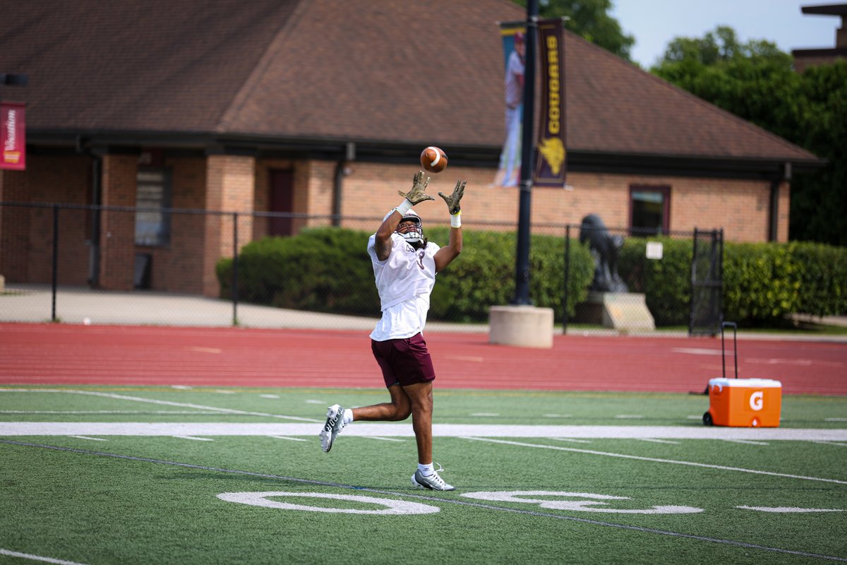 CUCFBFamily's tweet photo. The. Cougars. Are. Back.

#CompeteRegardless
#ProtectTheTeam https://t.co/7rBxIaUT21