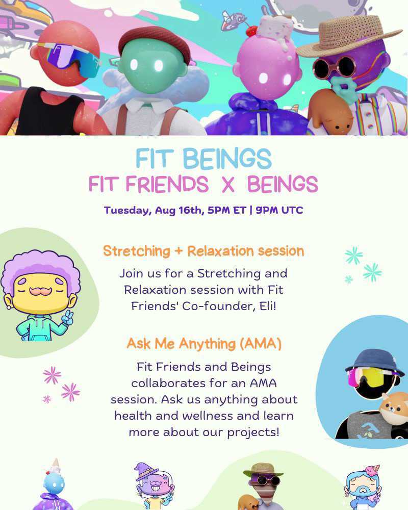 Fit Friends tweet media