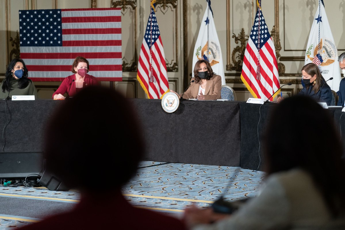 In my home state, I convened state legislators, local leaders, and advocates to discuss our fight to protect access to abortion. I applaud their work protecting Californians and for being a safe harbor for women from other states who are seeking reproductive health care.