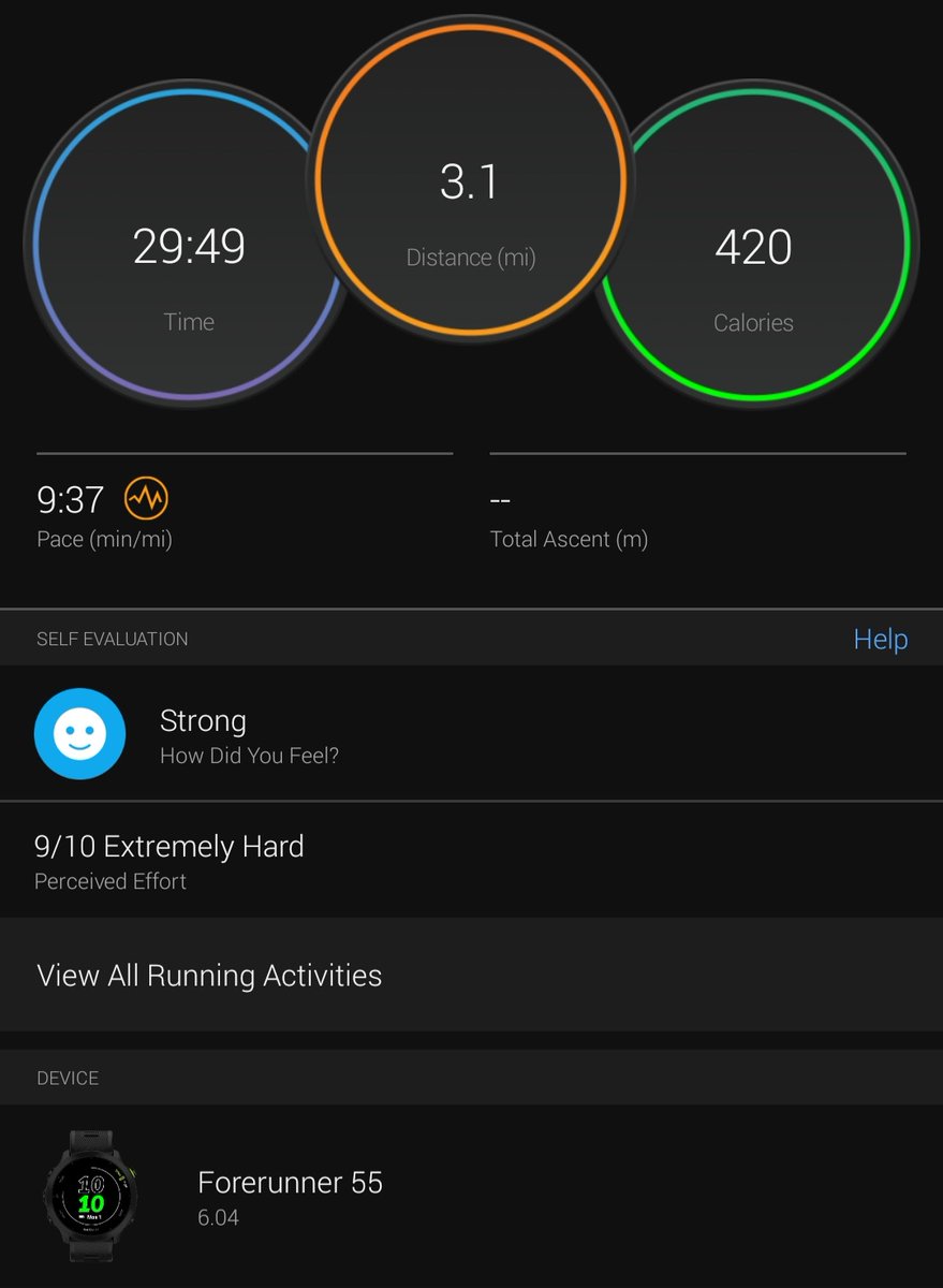 #NursesActive when it's too hot to run outside an air conditioned gym and a treadmill will suffice.