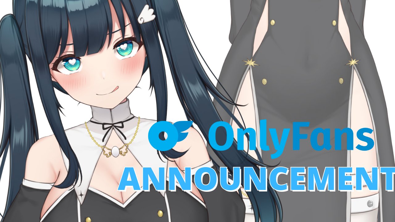 Nene Amano☁️😇 天野寧々 VTuber | ASMR on Twitter: "VTuber Opens OnlyFans