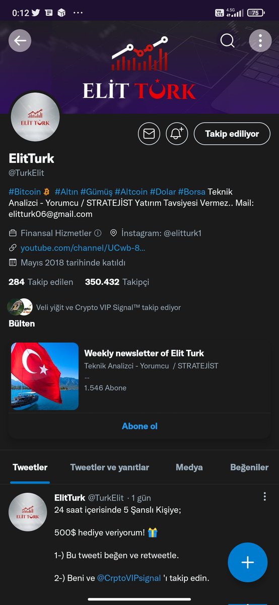 yılmaz arvas tweet media