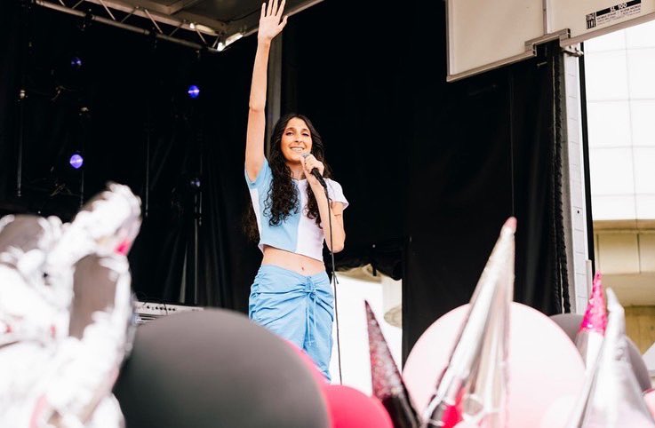 LittleGFresh's tweet image. Little G Fresh Live @ The Rock Hall - 

Photos by @aterrormusical