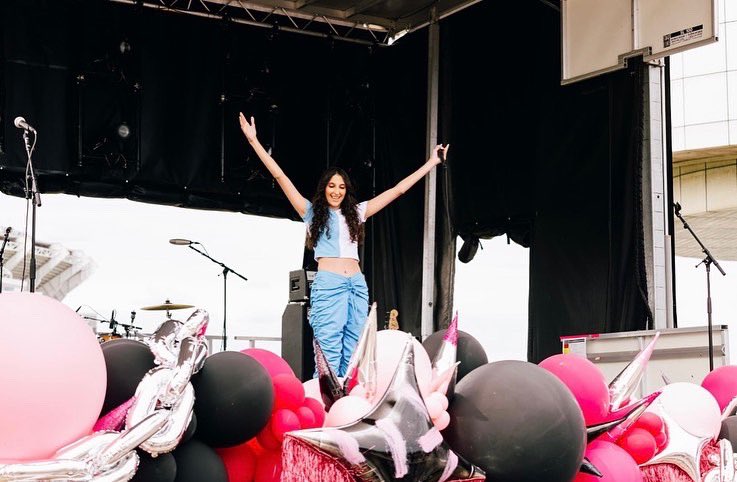 LittleGFresh's tweet image. Little G Fresh Live @ The Rock Hall - 

Photos by @aterrormusical