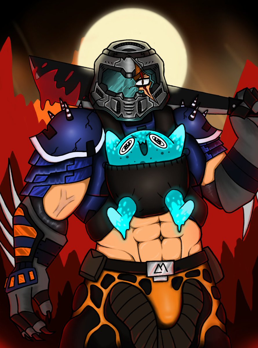 SebDoomerLegend25🔞 tweet media