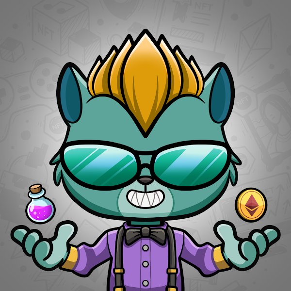 KrayzWorkz's tweet photo. 🌟GIVEAWAY🌟 

📍Project: @Bozz_Catz 

🎁 Prize:
🏆1x @Bozz_Catz NFTs 

How To Enter:
1️⃣ Follow @CryptoKrayz, @Bozz_Catz @Mojis_NFT 
2️⃣ Like + Retweet
3️⃣ Tag Friends
4️⃣ Retweet my pinned post📌 

🎯 Bonus if 🔔 notifications ON for all accounts above
⏳21 Hours till twitterpicker https://t.co/dKeLubwpDT