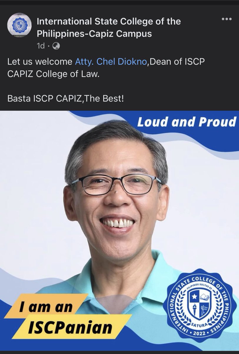 ChelDiokno's tweet photo. Akala ko sa College of Dentistry ako mahihire! 😂 https://t.co/tqvCyoe1M5