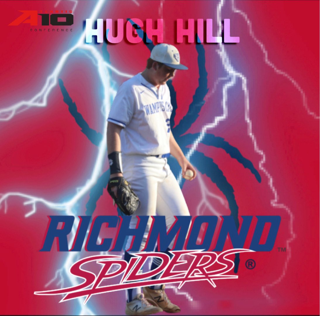 Super excited to announce that I’ll be committing to the University of Richmond! Huge thanks to Conway baseball, the Fieldhouse, and all of my coaches that have helped me along the way! <a href="/FH_Stars/">Fieldhouse Stars</a> <a href="/nmulb/">Nate Mulberg</a> <a href="/JoshEpstein22/">Josh</a> <a href="/SpiderBaseball/">Richmond Baseball</a>