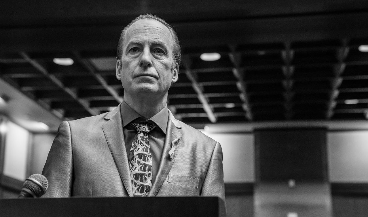 Adam Bryant (@adam_bryant) on Twitter photo I spoke with <a href="/petergould/">Peter Gould</a> about the <a href="/BetterCallSaul/">Better Call Saul</a> series finale and its many returning familiar faces, the scene he calls "the last moment of Saul Goodman," and why he hopes fans will write their own future for Jimmy and Kim: bit.ly/3PFR6EV #BetterCallSaul #SaulGone I spoke with <a href="/petergould/">Peter Gould</a> about the <a href="/BetterCallSaul/">Better Call Saul</a> series finale and its many returning familiar faces, the scene he calls "the last moment of Saul Goodman," and why he hopes fans will write their own future for Jimmy and Kim: bit.ly/3PFR6EV #BetterCallSaul #SaulGone