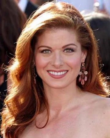 Happy Birthday to Debra Messing . 