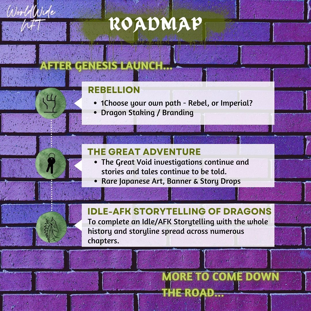 Here comes our 8th showcase of @SerpentaNFT (minting today) 

5555 Genesis Dragons have been conscripted and have undergone harsh training before venturing into the mysterious Void. ❤️‍🔥

#nft #nftcommunity #nftart #nftartist #nftcollector