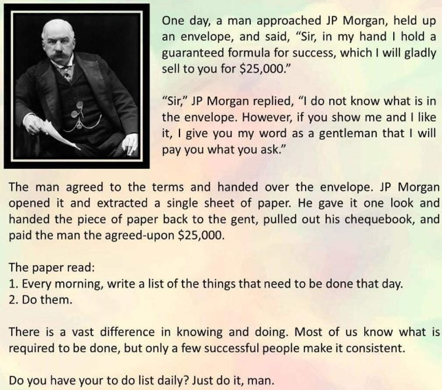 padhucfp's tweet photo. Interesting small advice, but very powerful. Once again it reiterate that Knowing &amp; Doing is Different. Courtesy: WhatsApp Forward https://t.co/lz4on5qLpJ