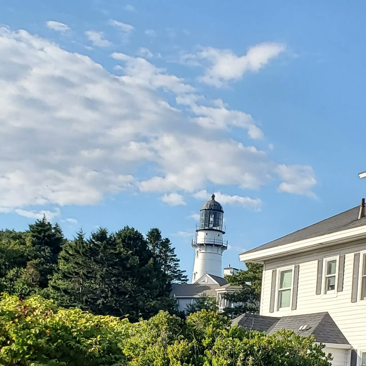 dturgeon's tweet photo. What day is it? #acdf #recovery #weektwo #lifeinmaine #twolightsstatepark https://t.co/h1gYqE0bG0