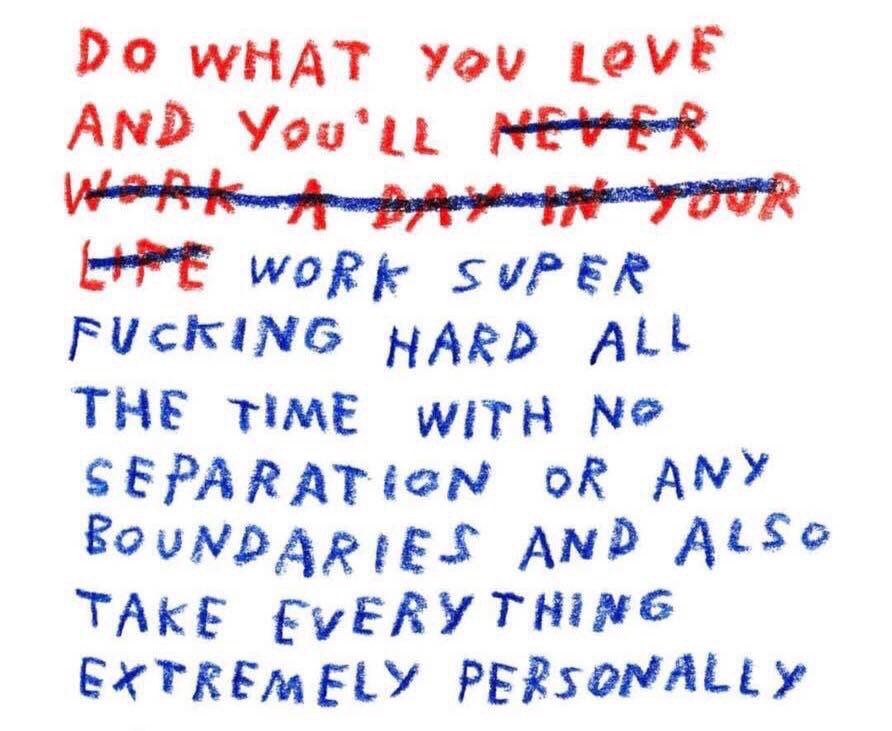 New PI Slack tweet media