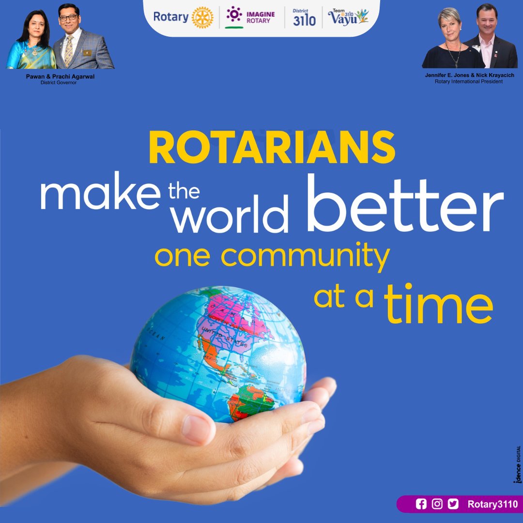 Rotary3110's tweet photo. August is the Rotary month of Membership. Let us grow in membership and also engage the existing members so that we can serve more, support more and spread the cheer.

#Rotary #RID3110 #AugustMembershipMonth https://t.co/gSuiFKHdUc