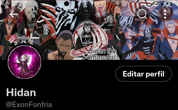 Hidan tweet media