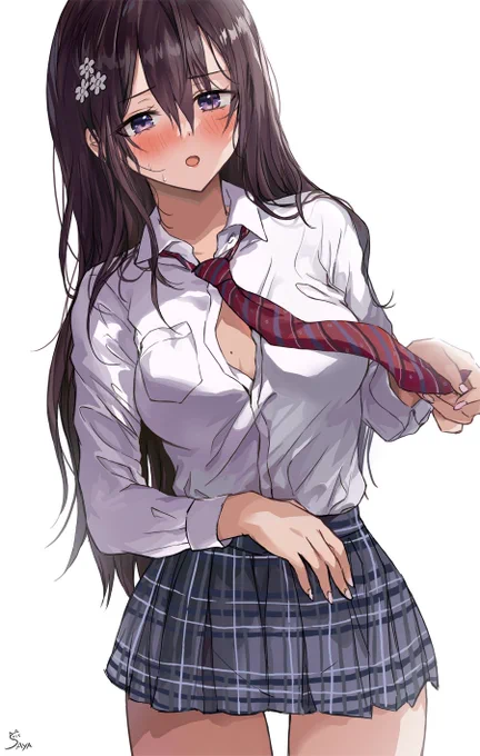 ◆OC 制服ちより 修正しました! 