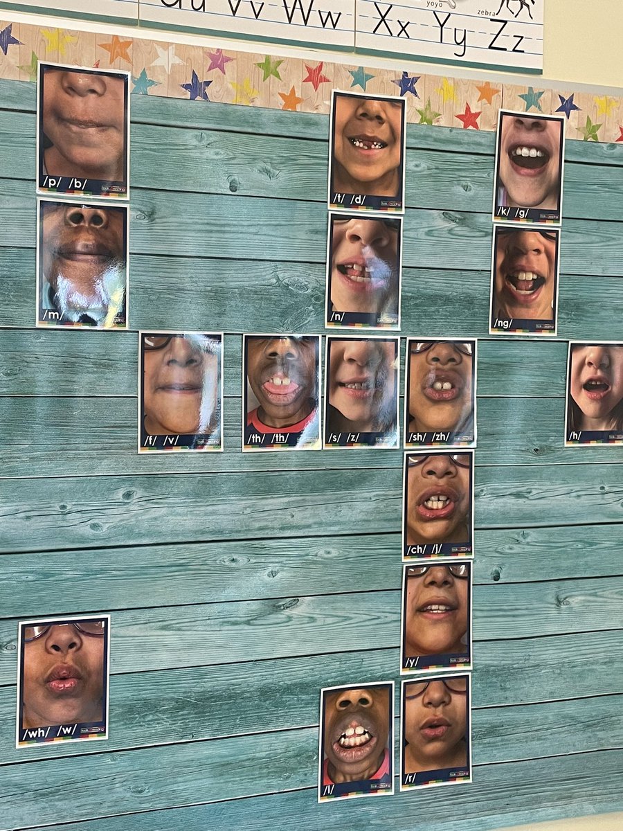 GeigerGators's tweet image. So many teachers today working on their classrooms… Responsive classroom book study planning their morning meeting and calm down spaces and K-2 teachers working on their sound walls!!