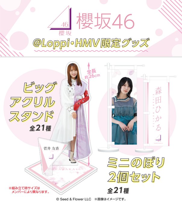 変革のパワーを授ける・願望成就 櫻坂46 田村保乃 ビッグ アクリル