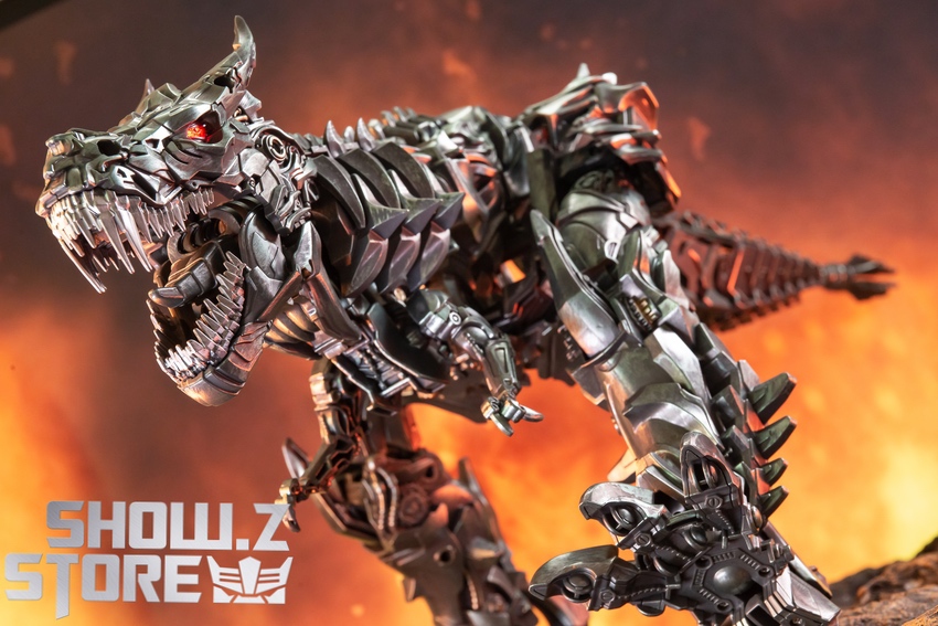 ShowZStore's tweet photo. [Pre-Order] BW TW-1101 Oversize Studio Series SS07 Grimlock
Material: ABS
Height: 34cm / 13.38"
Full Price Unknown
--------
👇links👇
https://t.co/2UApWbf390

#BW #SS07 #LordoftheGrimlock #Grimlock #TakaraTomy 
#actionfigure #transformer #modelkit #showzstore #Showzdailyreport https://t.co/HAidKqZEiu