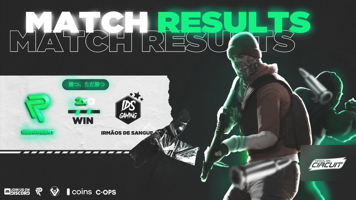 VortexCOPS's tweet photo. 💚🙏 NA SEMIFINAL 🤪💚
Após um confronto tranquilo contra a equipe da @IDS_GAMING, garantimos a vaga na Semifinal da Circuit M1 S5.
📊 - Raid: 13-7 (WIN);
Bureau: 13-2 (WIN);
🎖️- @malacriaa
Nos vemos na Semifinal contra a @EvilVisionG.
#SurgStrong #VortexRISE https://t.co/PRjYgFASNZ