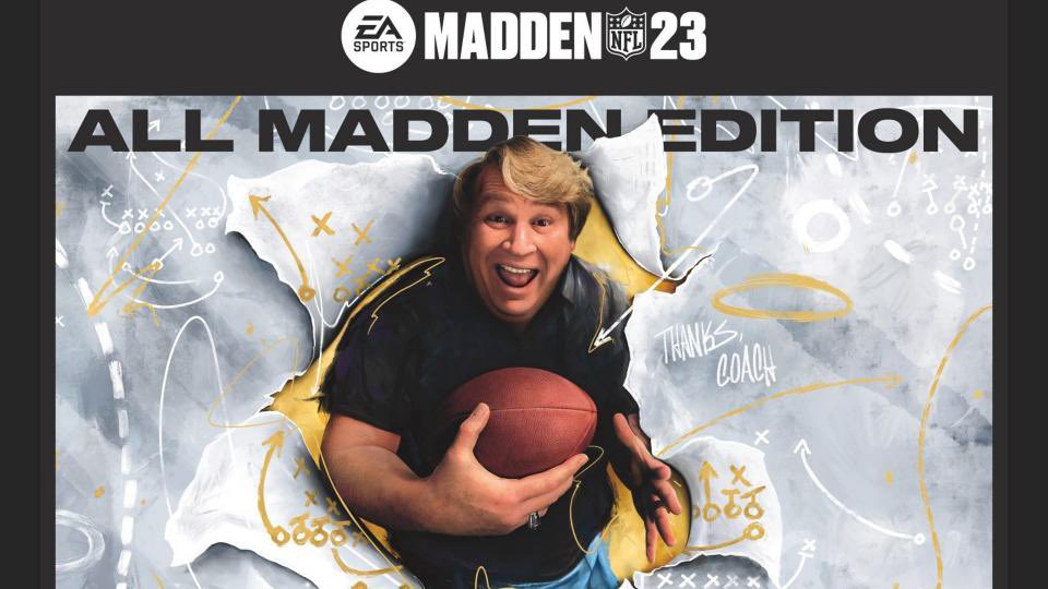 MashingJoys's tweet photo. MADDEN 23 drops in 2 HOURS!!!!! Come watch it live on https://t.co/nCGAIY0V4n https://t.co/P7DyPd7lpv