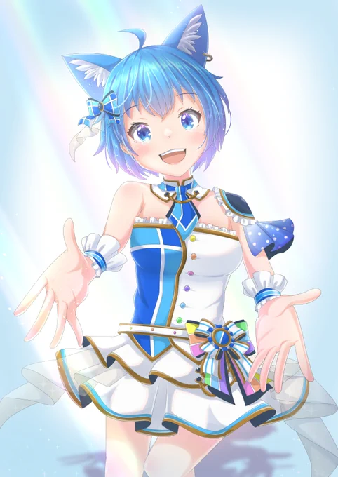 #無言で推しの画像をツイートする 