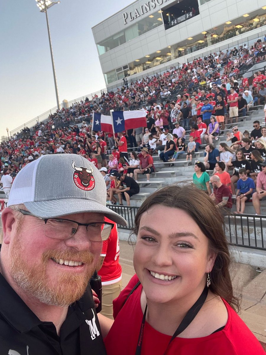 WHSSportsMgmt's tweet photo. Another @WakelandHS Wolverine Alum Doing Great Things: @LubbockMatadors Father And Daughter Duo β½οΈ https://t.co/8UCfMbqiXt By Nick Flores via @NPSLSoccer #SportsBiz #LBKBuilt https://t.co/Nzy65zOdqB