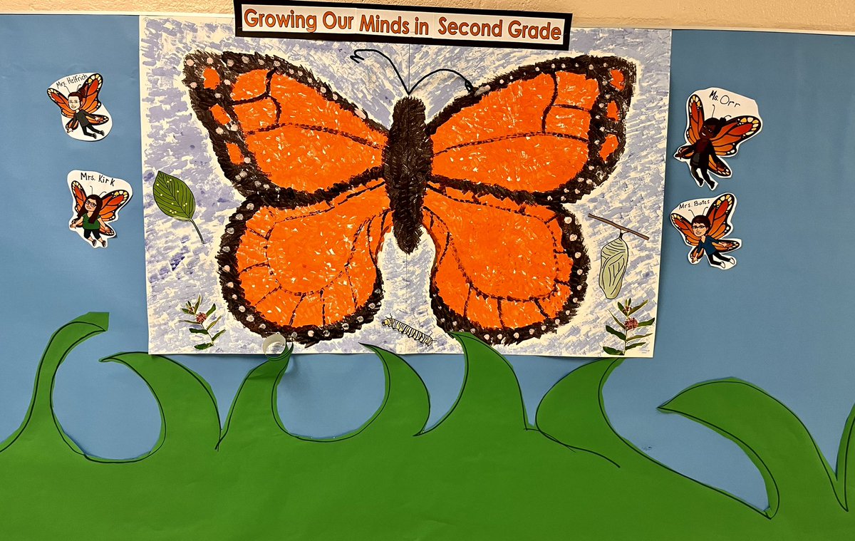 Second grade teachers are looking forward to meeting our students and helping them grow. <a href="/TimberLaneES/">Timber Lane ES</a>  #welcomebacktltigers