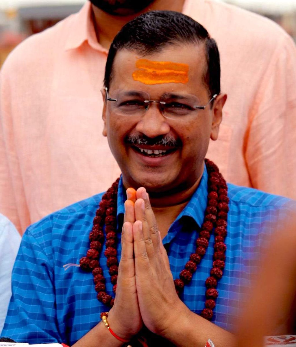 ShushilSinghAap's tweet photo. आधुनिक भारत में विकास के राजनीति को बढ़ावा देते हुए, धर्म-जाति के राजनीति को दरकिनार करते हुए शिक्षा-स्वास्थ्य के माध्यम से भारतीय राजनीति में उम्मीद के दीपक की तरह जगमगाते हुए आम आदमी पार्टी के मुखिया, बड़े भाई @ArvindKejriwal जी को जन्मदिन की बहुत बहुत बधाई https://t.co/IimuD5IBvj