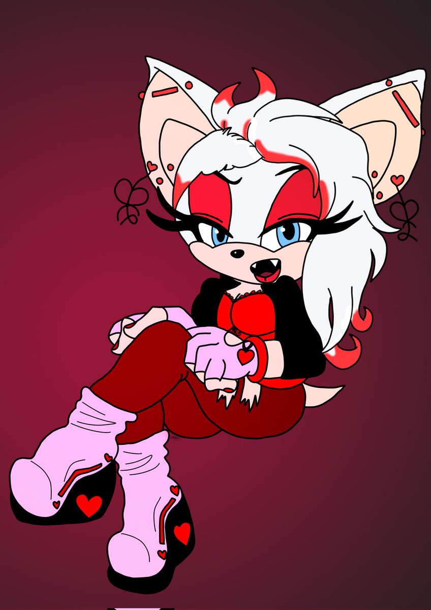 PandaKittii's tweet photo. I finally gave Rei-X a makeover for 2022 (might change the boots tho, idk yet) WYT?
Rei-X belongs to ME
#wildhayrpanda #reix https://t.co/LJNhuBcCvE