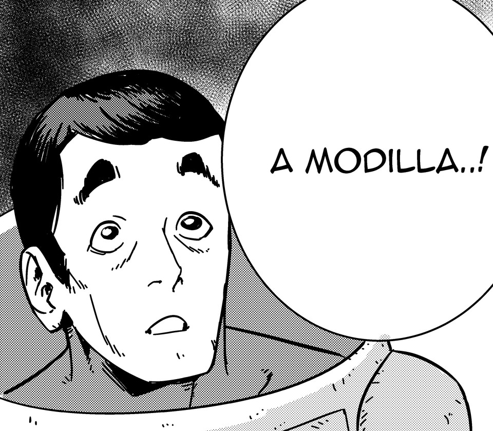 ProjectHelios3's tweet image. HIYAH! Creatures are fun to draw. I imagine the squirrels in my yard, they're ninjas I swear! CUTE ACROBATICS COMING THROUGH!
#Indiecomics #webcomic #mangastyle #DiscoverComics #Manga
Like our stuff? See more #scifi #comics and #illustrations on our profile
(page below 👇)