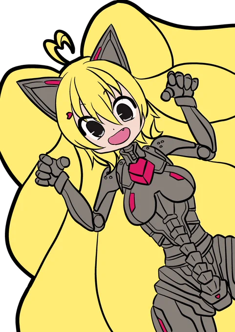 今日のお昼のお絵描き操さんちの子 