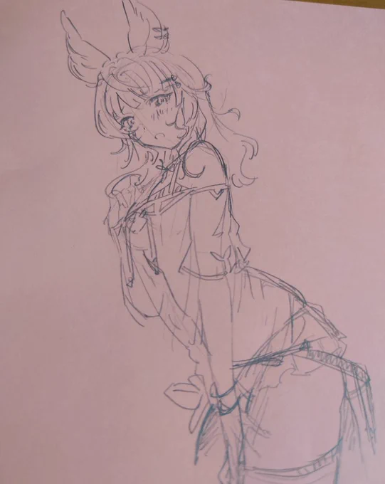 落書き… 