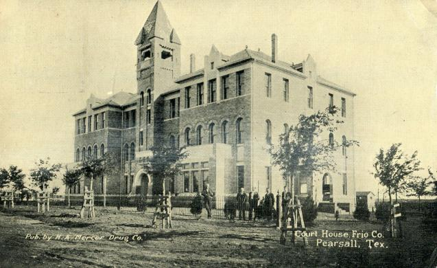 TexHistMarkers's tweet photo. Good Morning, Texas!!

Frio County Courthouse
Pearsall, Texas

#Texas #History #TexasHistory #Courthouse
#Pearsall #FrioCounty https://t.co/fvMCXdagRN