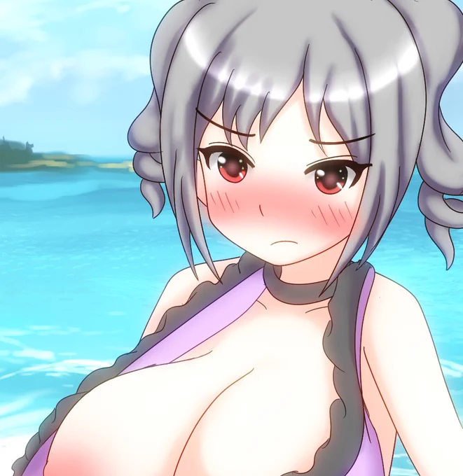 久々に手が滑った 