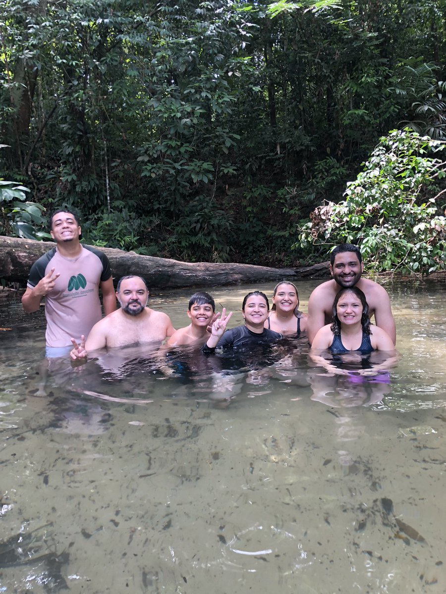 Amazoniaventura's tweet photo. O lago da Mariana é famoso pelos seus encantos e lendas, só quem já visitou sabe!

#trilhadamariana #lagodamariana #parquedoutinga #amazonia #amazoniaaventura https://t.co/y6Rs0H6rSE