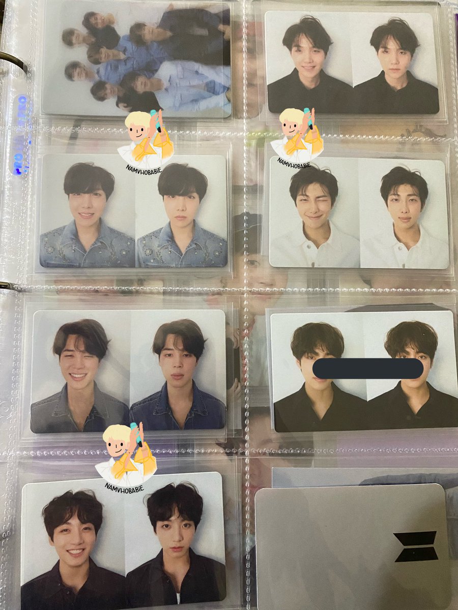 NAMVH0BABIE's tweet photo. ic bts pc ph

tear lenti + ot5 tear r (suga, jhope, rm, jimin, jungkook)

will be sold as a set only 🫶🏼 drop ur budget https://t.co/v0wPn0Cfii