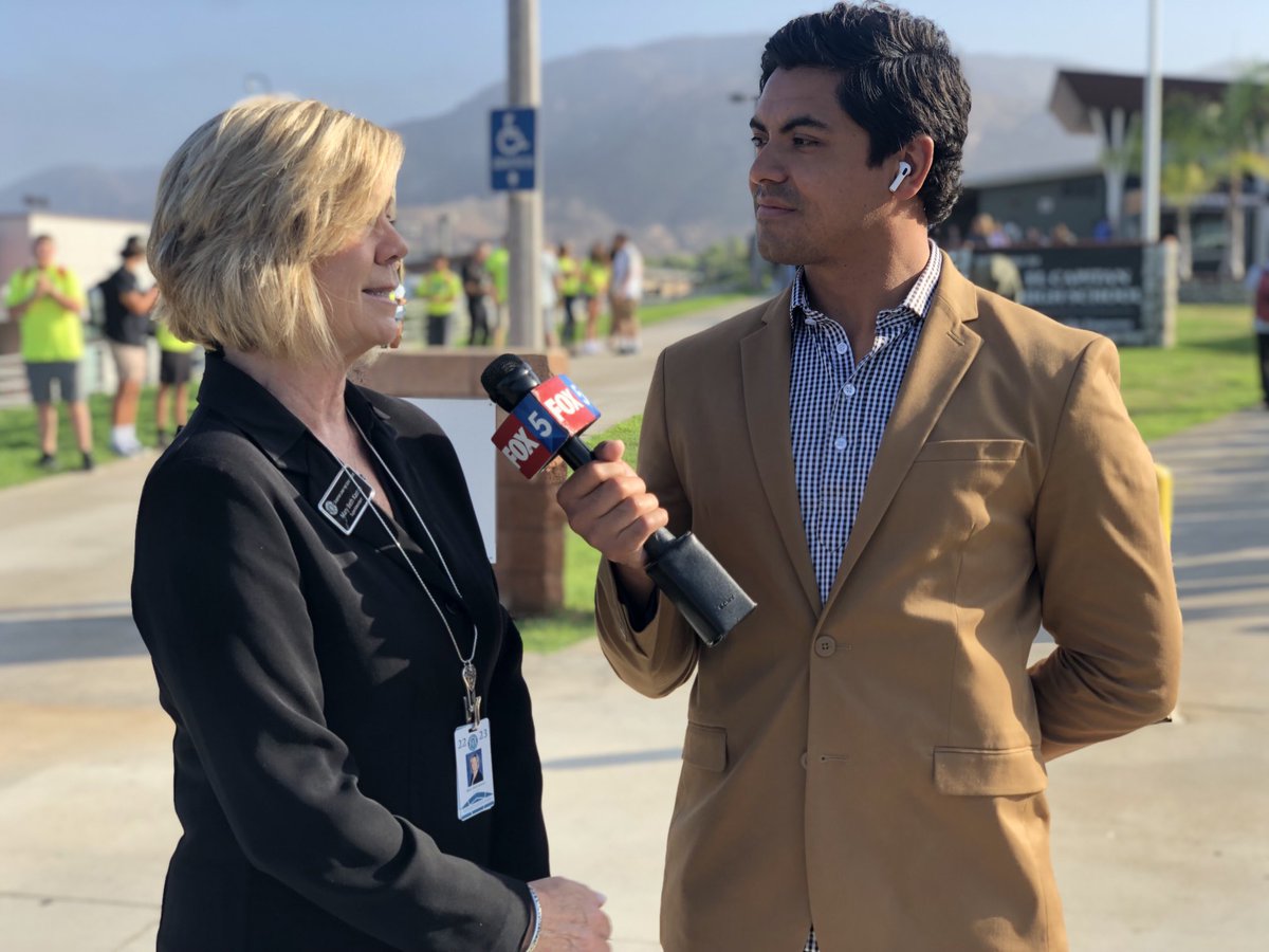 PIO Collin McGlashen (@guhsd_pio) on Twitter photo Thanks for coming out to ā¦<a href="/ECHSVaqueros/">El Cap High School</a>ā© to chat with Superintendent Kastan about her priorities for the year (school safety & health/wellness of our students and staff) and capture the excitement of the first day, ā¦<a href="/JulianDelGaudio/">Julian Del Gaudio</a>ā©! Thanks for coming out to ā¦<a href="/ECHSVaqueros/">El Cap High School</a>ā© to chat with Superintendent Kastan about her priorities for the year (school safety & health/wellness of our students and staff) and capture the excitement of the first day, ā¦<a href="/JulianDelGaudio/">Julian Del Gaudio</a>ā©!