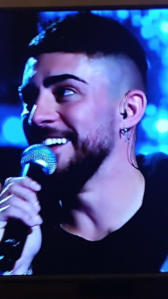 aleabalo's tweet photo. @DjMaRiiO cantando en #CantaConmigoAhora https://t.co/Dg55gS4Xbm