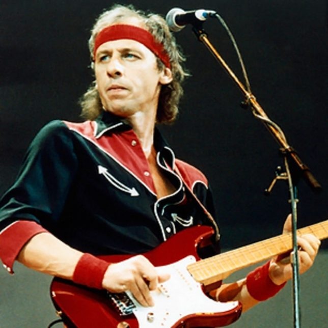 Happy Birthday Mark Knopfler 