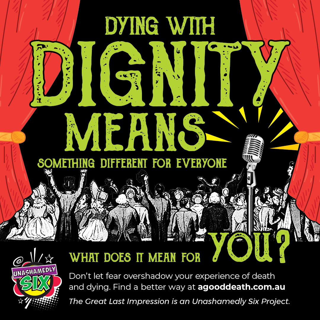 sixonions's tweet photo. Defining now what dignity means to you at end-of-life will help you maintain it at the time. Start with what kinds of risks you would and wouldn't take during end of life, and make your thoughts known to your family.
#advancecareplans #endoflife #dignity #care #gooddeath #risk https://t.co/nkOSyttytK