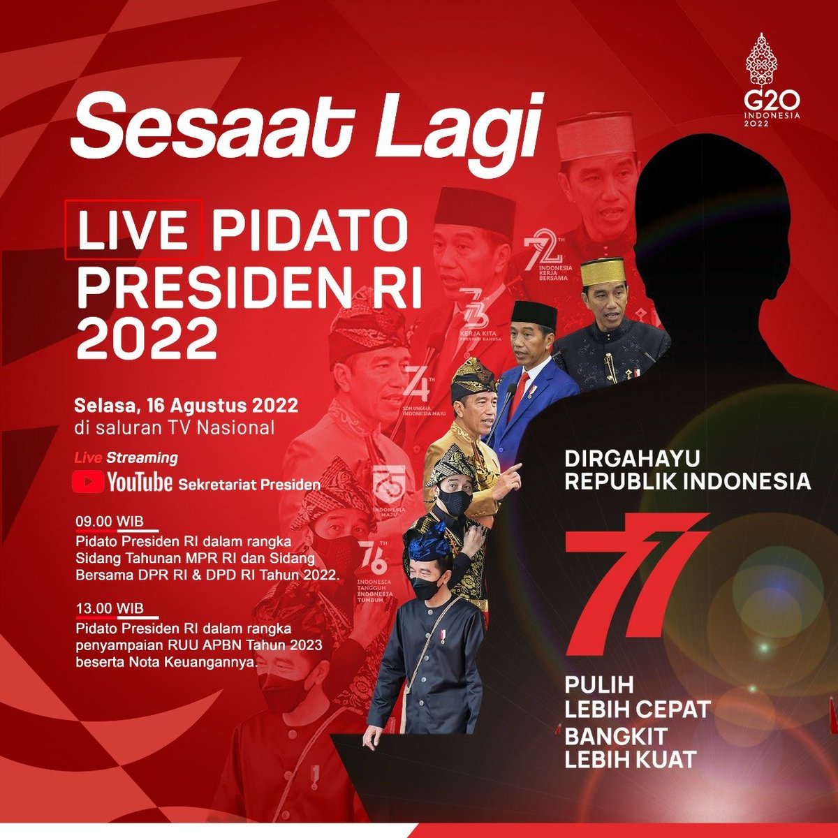 DINAS KOMINFO SUMUT tweet media